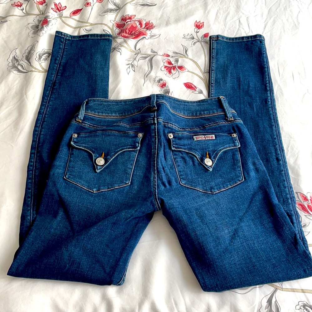 Blue Hudson Jeans